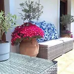 House Semesterbostad Skiathos stad