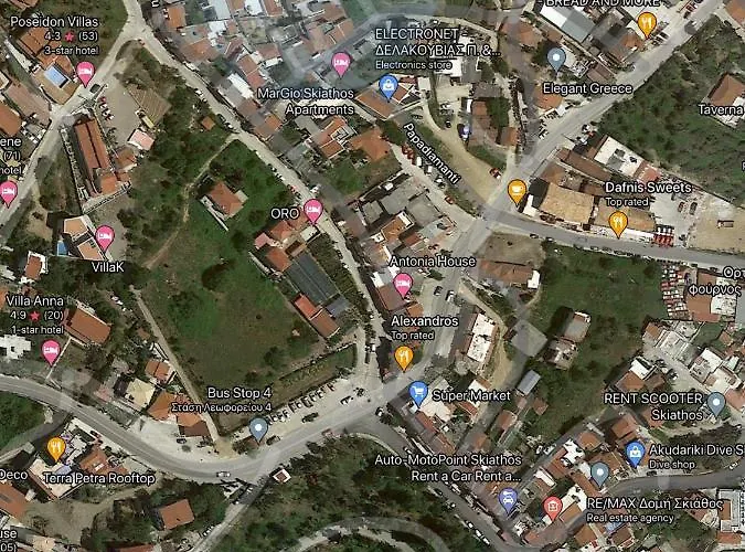 House Σπίτι διακοπών