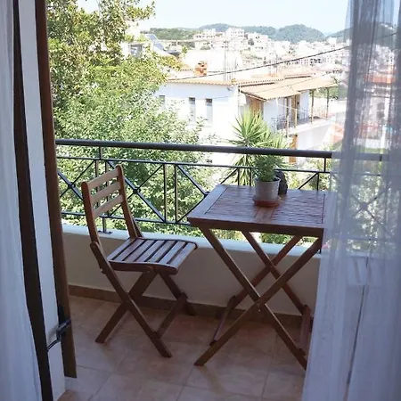 Vakantiehuis House Skiathos-stad