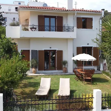 Hébergement de vacances House