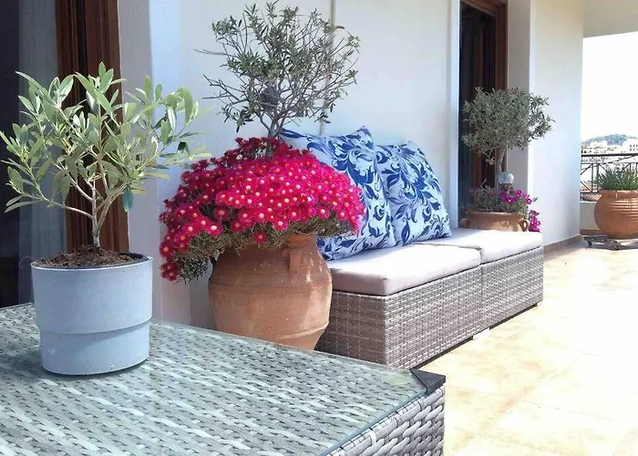 House Hébergement de vacances Skiathos Chora