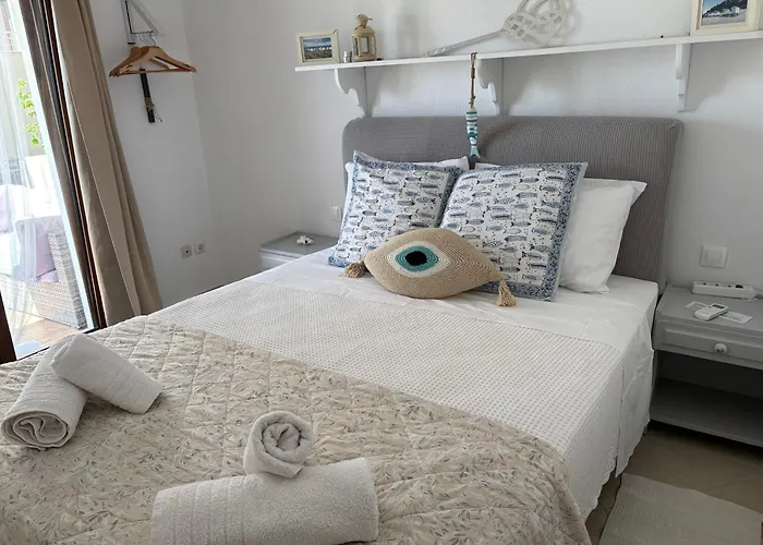 House Semesterbostad Skiathos stad