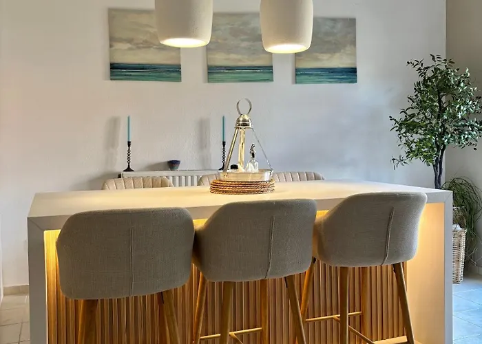 House Hébergement de vacances *